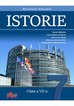 Istorie manual pentru clasa a VII-a Editia 2024