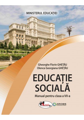 Educatie sociala manual clasa a VII-a Editia 2024