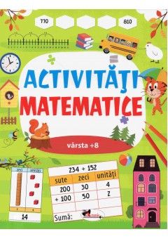 Activitati matematice +8