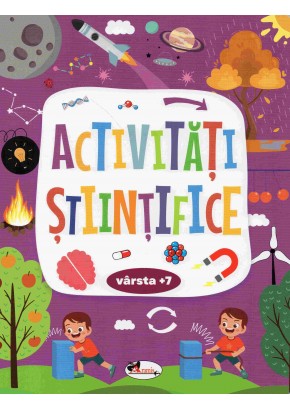 Activitati stiintifice +7