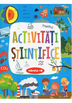 Activitati stiintifice +8