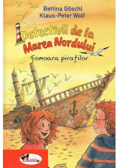 Detectivii de la Marea Nordului - Comoara piratilor