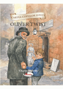 Oliver Twist - cartonata..