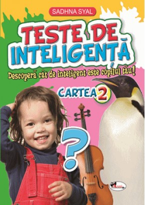 Teste de inteligenta Cartea 2