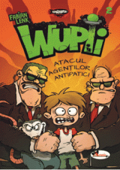 Wupii - Atacul agentilor..