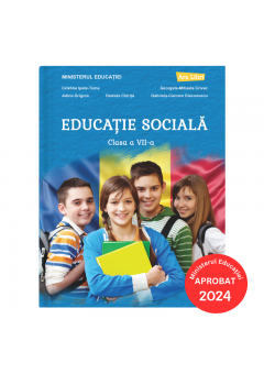 Educatie sociala manual pentru clasa a VII-a Editia 2024