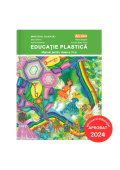 Educatie Plastica manual..