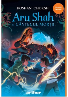 Aru Shah 2. Aru Shah si cantecul mortii