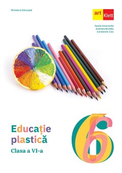 Educatie plastica manual..