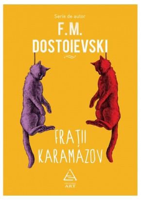 Fratii Karamazov box set vol I+II