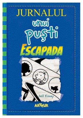 Jurnalul unui pusti 12 Escapada