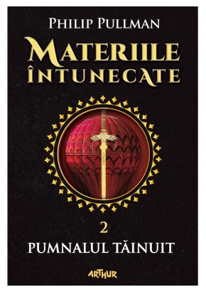 Pumnalul tainuit- Materiile intunecate (II)