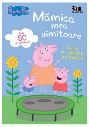 Peppa Pig: Mamica mea uimitoare