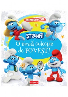 Strumfii. O noua colectie de povesti