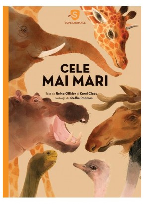 Superanimale 1 - Cele mai mari