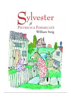 Sylvester si pietricica fermecata - cartonata