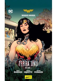 Terra Unu Volumul 1 - Wonder Woman