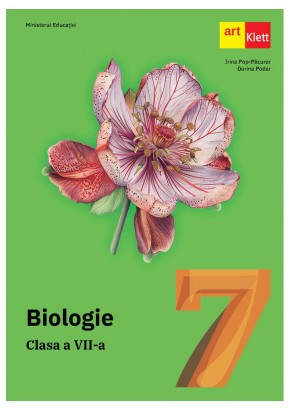 Biologie manual pentru clasa a VII-a Editia 2024