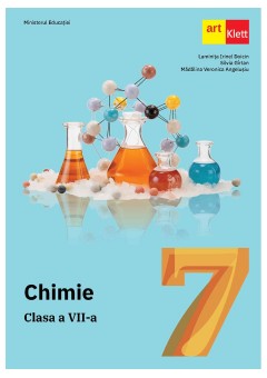 Chimie manual pentru cla..