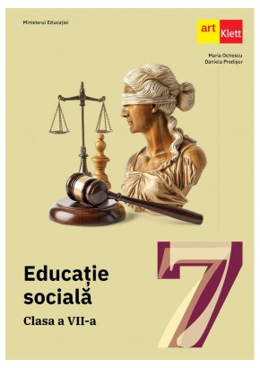 Educatie sociala manual pentru clasa a VII-a Editia 2024