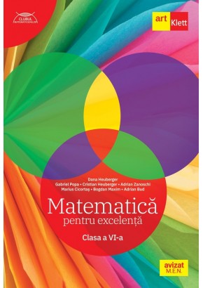 Matematica pentru excelenta Clasa a VI-a