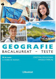 Geografie Bacalaureat Teste Editia 2024