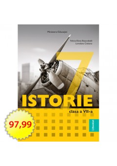 Istorie manual pentru clasa a VII-a Editia 2024