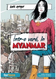 Intr-o vara, in Myanmar..