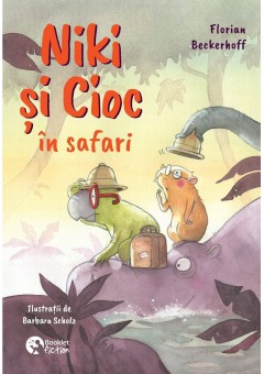 Niki si Cioc #3 In safari