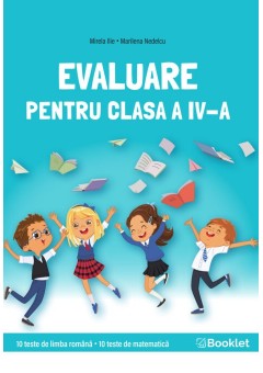 Evaluare pentru clasa a IV-a Editia 2025