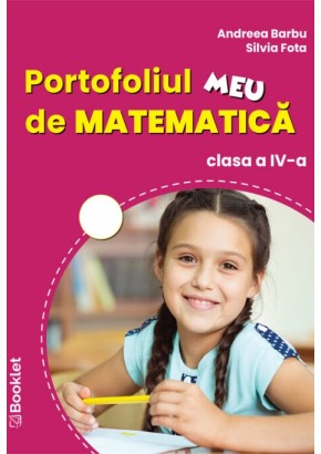 Portofoliul meu de matematica pentru clasa a IV-a