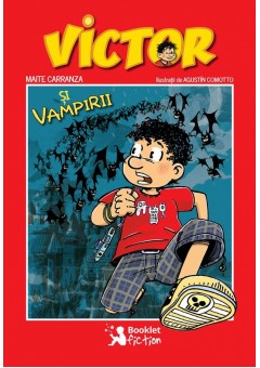 Victor si vampirii..