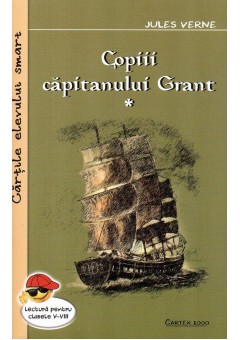 Copiii capitanului Grant..