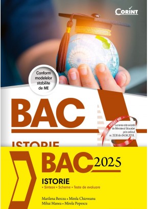 Bacalaureat 2025 - Istorie