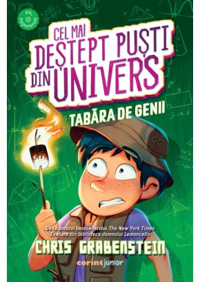 Cel mai destept pusti din Univers - Tabara de Genii