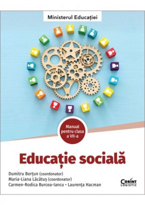 Educatie sociala manual pentru clasa a VII-a Editia 2024