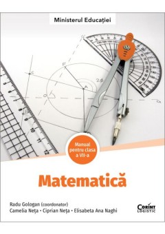 Matematica manual pentru clasa a VII-a Editia 2024