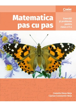 Matematica pas cu pas Exercitii si probleme pentru clasa a V-a