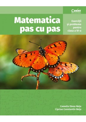 Matematica pas cu pas Exercitii si probleme pentru clasa a VI-a