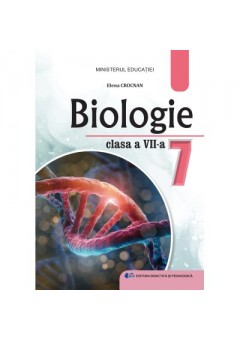 Biologie manual pentru clasa a VII-a Editia 2024