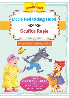 Little Red Riding Hood ..