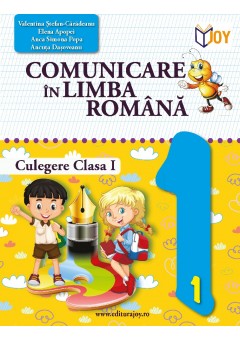 Comunicare in limba romana culegere clasa I Dupa manualul Art Klett