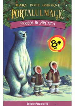 Pericol in Arctica. Port..