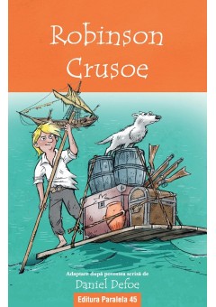 Robinson Crusoe (text ad..