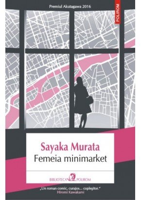 Femeia minimarket