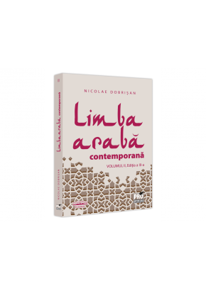 Limba araba contemporana Vol II Editia a III-a