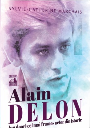 Alain Delon, (nu doar) cel mai frumos actor din istorie