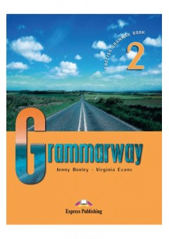 Curs de gramatica limba engleza Grammarway 2 Manualul elevului 978-1-84466-596-9