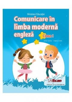 Comunicare in limba moderna engleza manual pentru clasa I