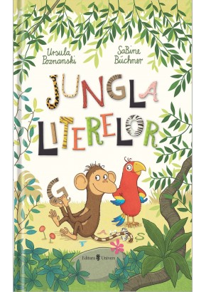 Jungla literelor